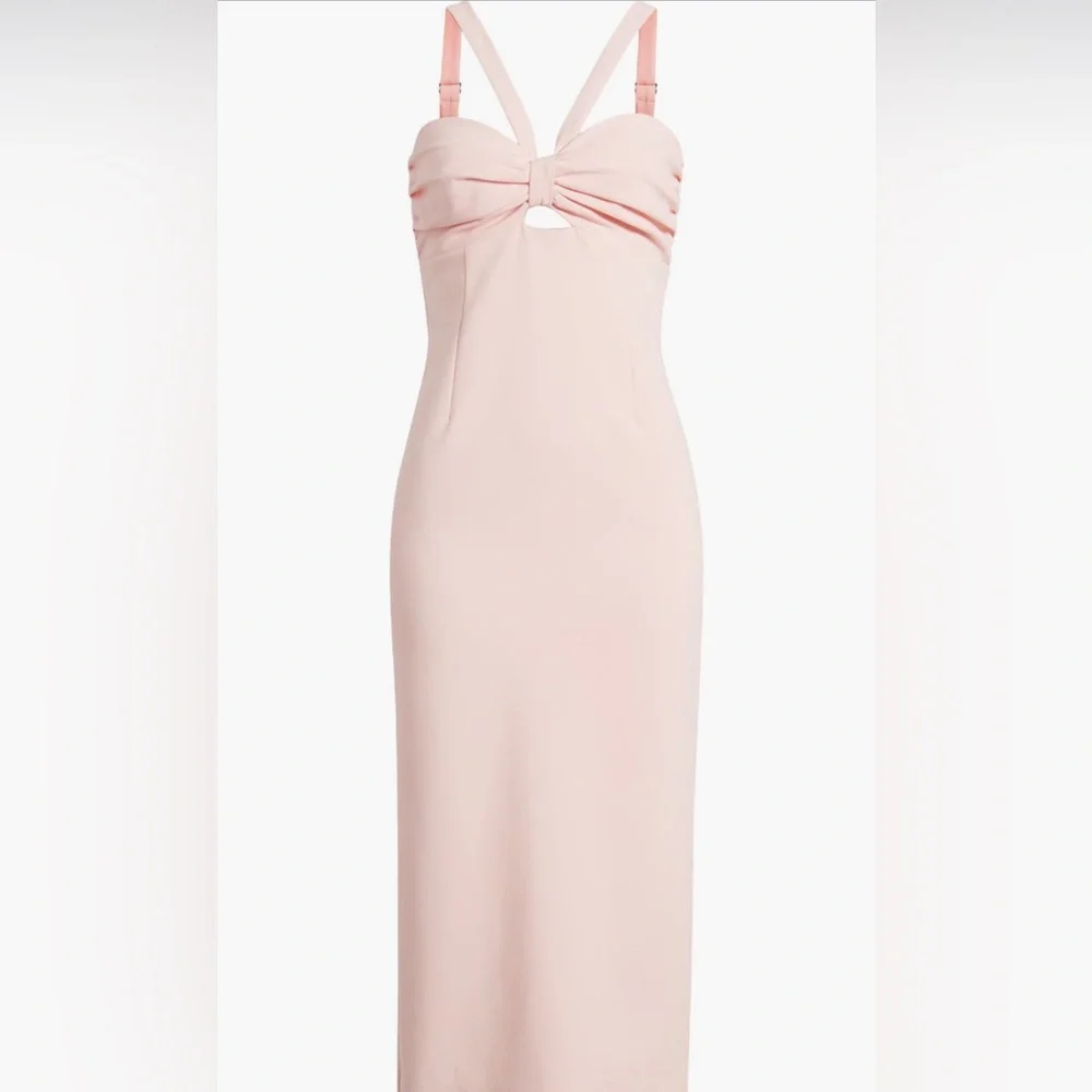 Likely Meena Midi Sheath Dress- Size 8 - Picture 4 of 16